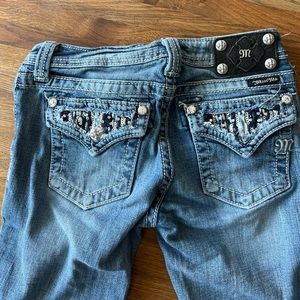 Junior Miss Me Jeans